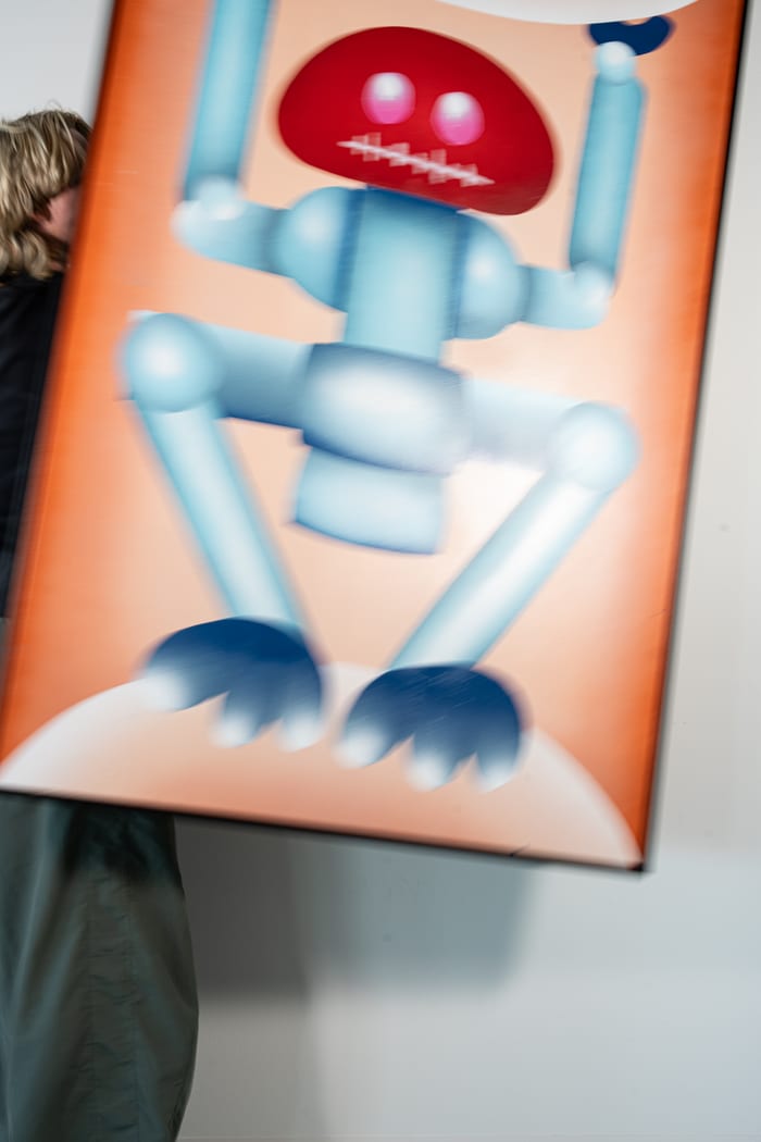 Studio photo