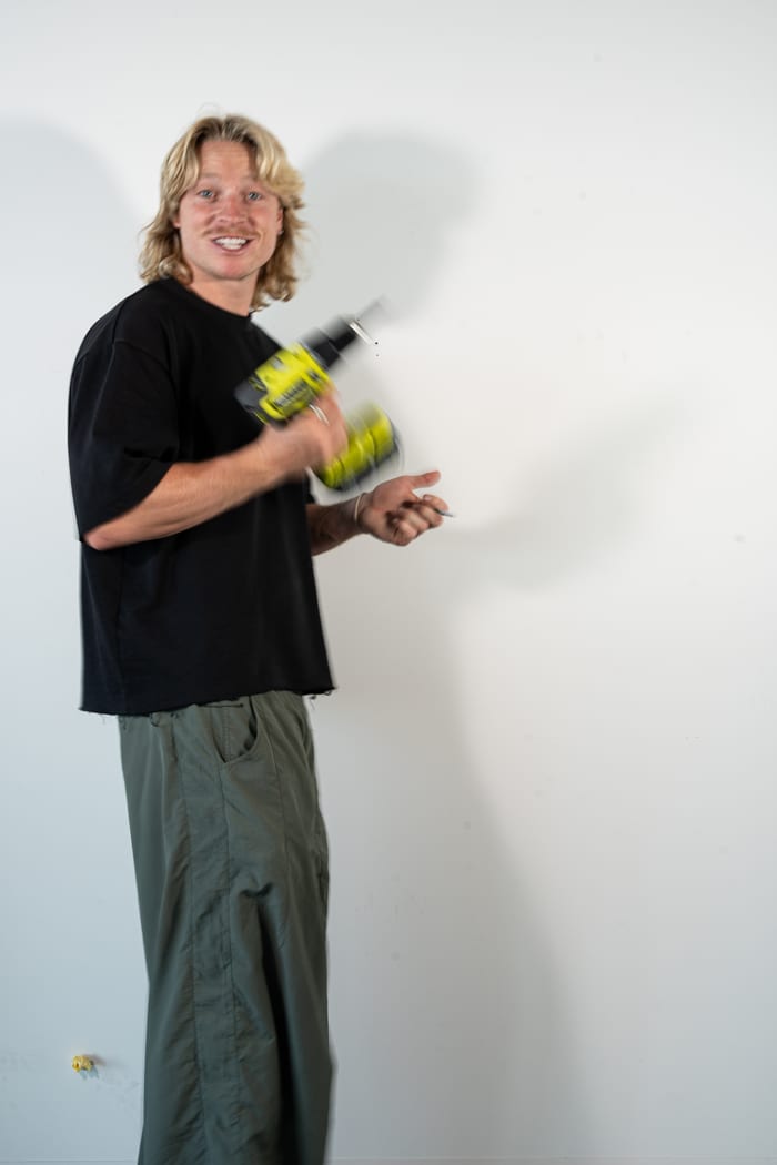 Studio photo